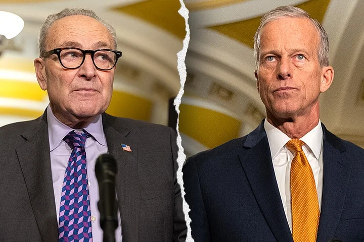 Senate passes overnight bill to fund most of Homeland Security as fight nears end and more top headlines