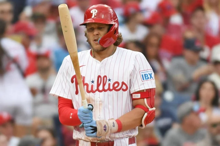 Phillies player Alec Bohm sues parents for allegedly 'siphoning' his money