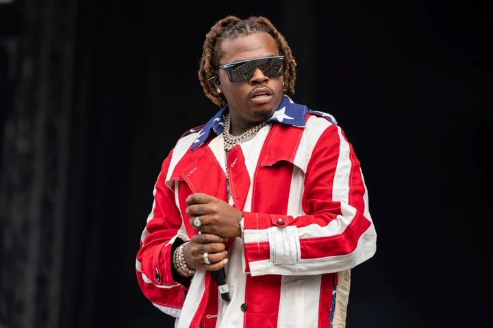 Man arrested for sexual assault at rapper Gunna’s concert at London O2