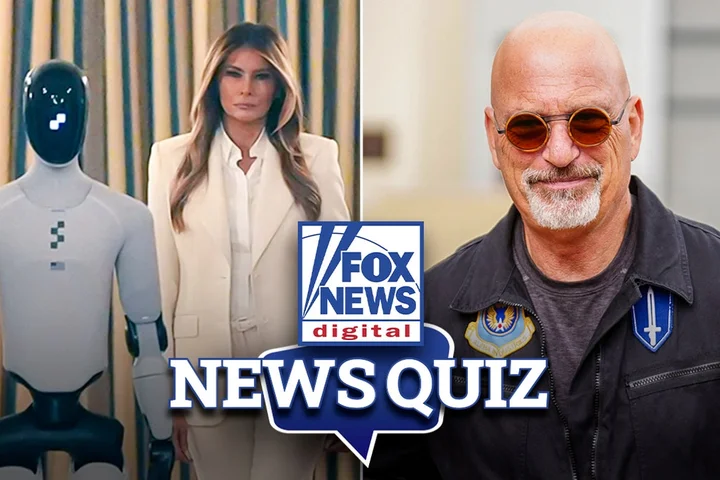 Fox News Digital's News Quiz: March 27, 2026