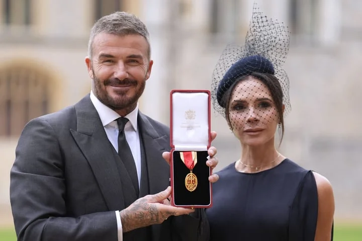 Neighbour complains Beckhams’ plans for pond lighting will be like ‘Blackpool’