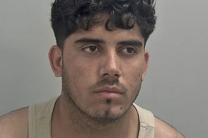 Asylum seeker who abducted and raped 12-year-old girl jailed for 15 years