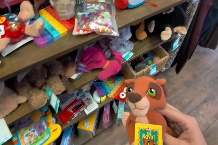 How I saved £10,000 in a year from charity shopping