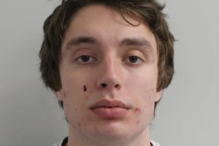 Russian man jailed for assaulting woman before Barron Trump alerted London police in 'life-saving' call