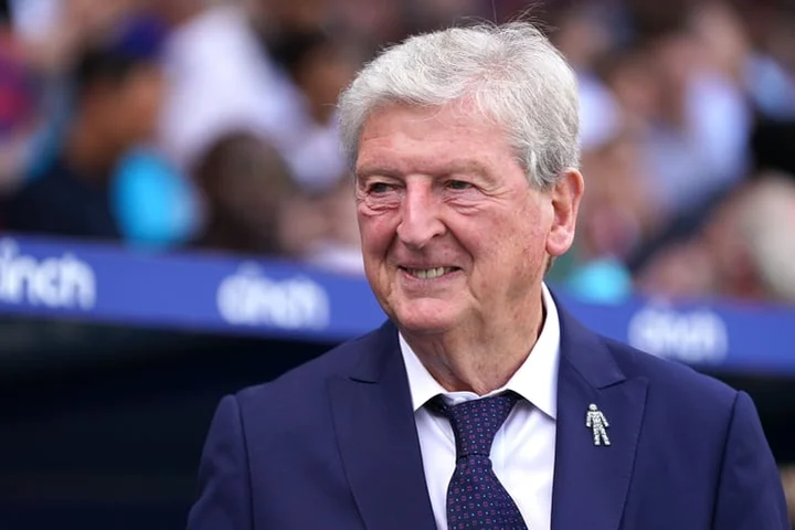 Roy Hodgson makes shock return to football management aged 78