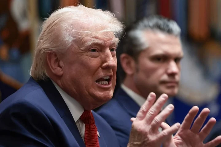 Trump mulls sending 10,000 ground troops to Middle East as Iran warns it would unleash 'hell' if US invades