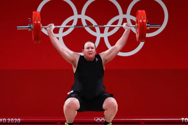 France calls IOC sex testing a ‘step backwards’ while Trump praises move