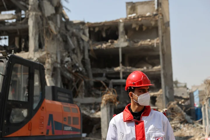 Latest victims include six people killed in Qom as Iran announces grim