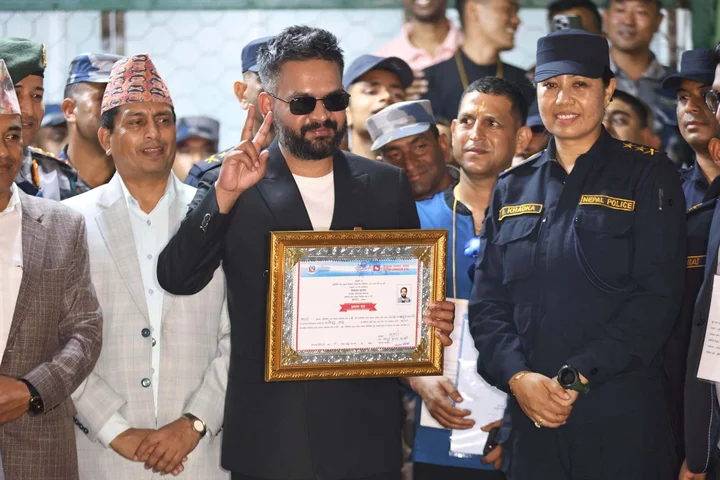 Now in power, Nepal’s rapper-politician Balen Shah faces new challenge