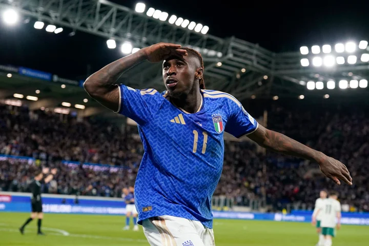 Italy to play Bosnia in 2026 World Cup playoff final, Kosovo face Turkiye