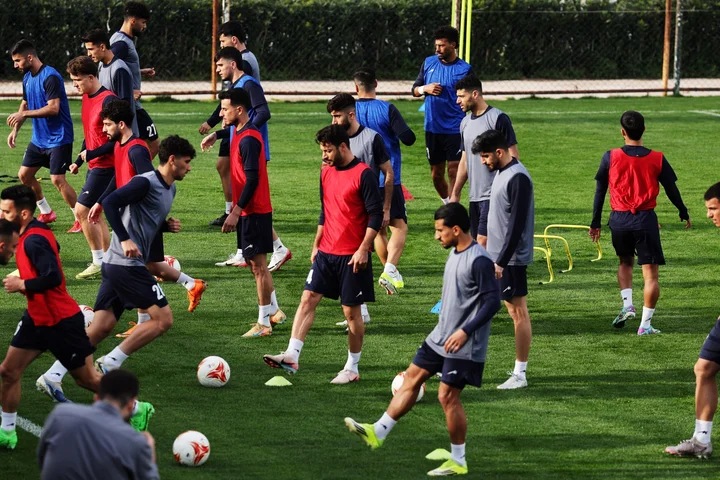 Iran bans sports teams from travelling to ‘hostile’ countries amid war