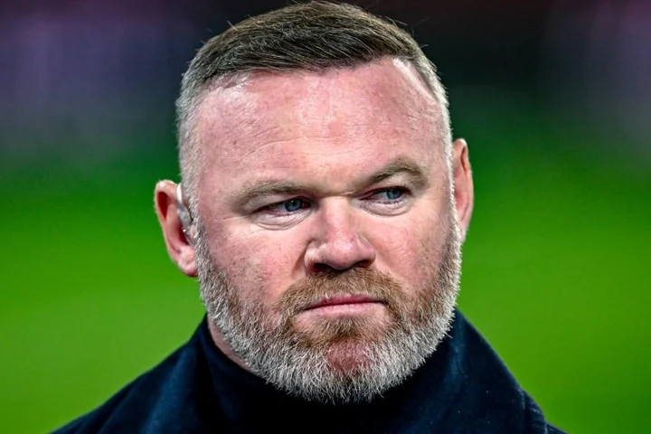 Wayne Rooney says there is ‘no way back’ for England star ahead of the World Cup