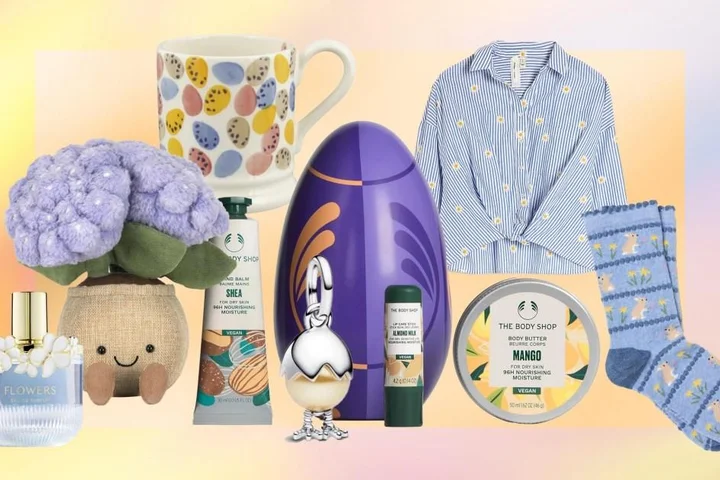 Best Easter gifts that aren’t chocolate and will actually last longer than a sugar rush