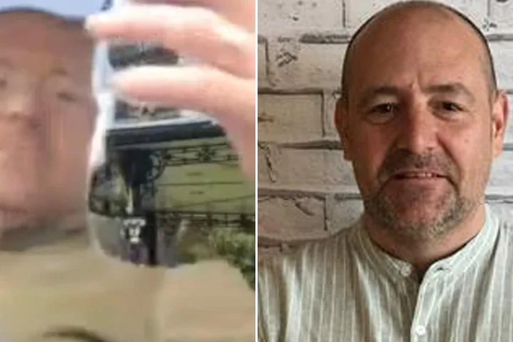 Councillor caught driving and balancing his phone on cupholder while on Teams call