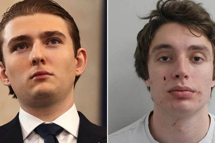 Barron Trump praised by UK judge for phoning 999 to report attack on friend