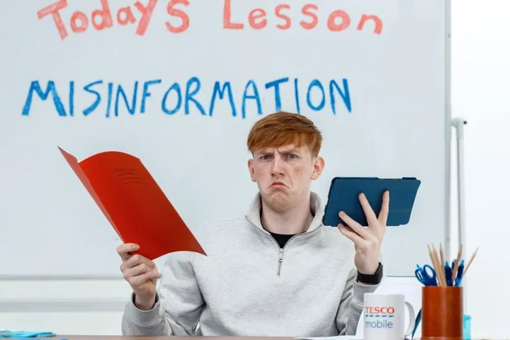 Angry Ginge reveals he was the victim of deepfake AI videos while he was in I’m A Celebrity