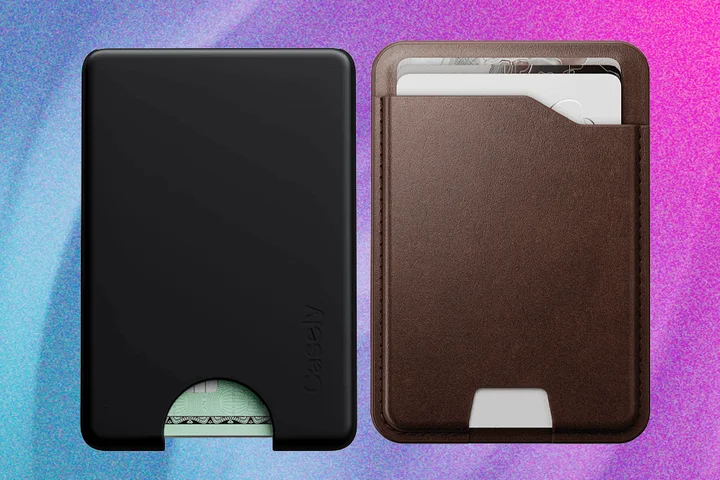 13 Best MagSafe Wallets (2026), Tested IRL