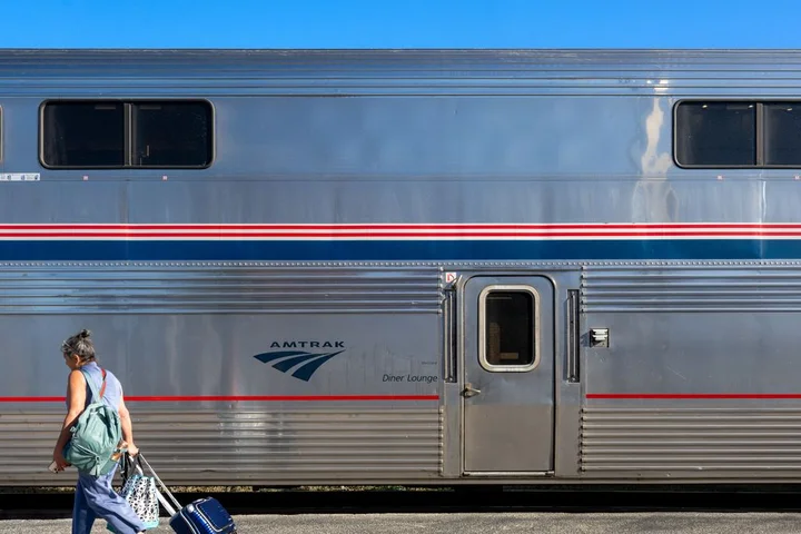 Where to Find Travel by Bus, Train, and Boat