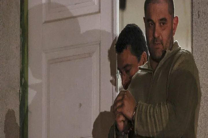 Ex-cop suspected of killing mothers of his children arrested in Portugal