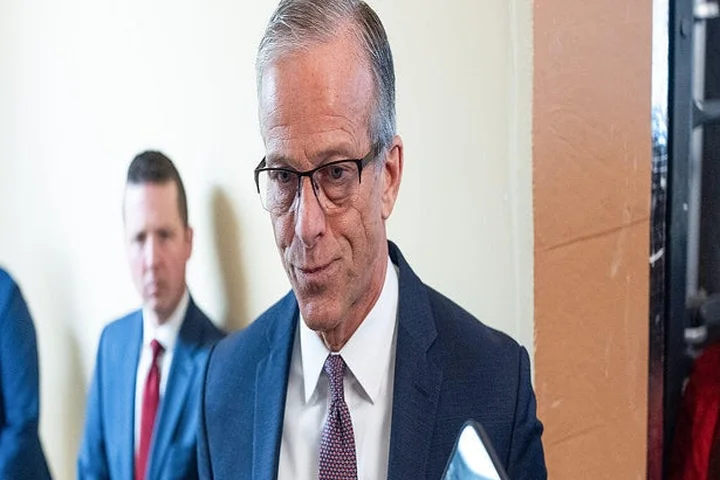 Senate approves most DHS funding, hours after Trump promised to restart TSA pay