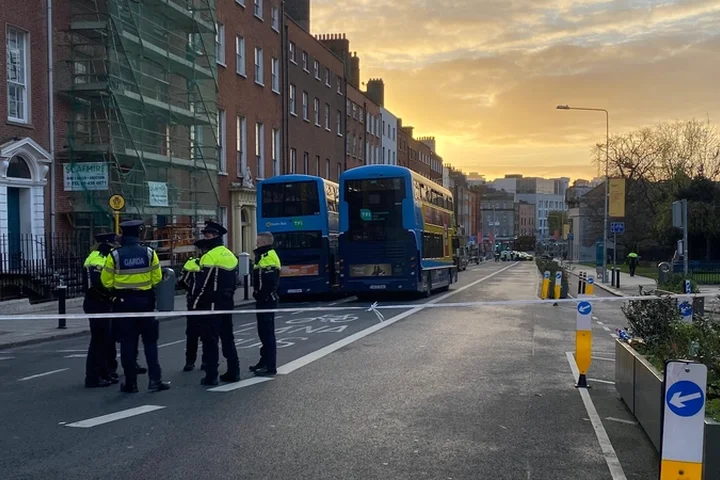 Man fit to stand trial over Parnell Square attack
