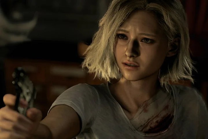 Resident Evil Requiem's photo mode is now here, as part of a patch ordering Leon and Grace to pull more emotive faces