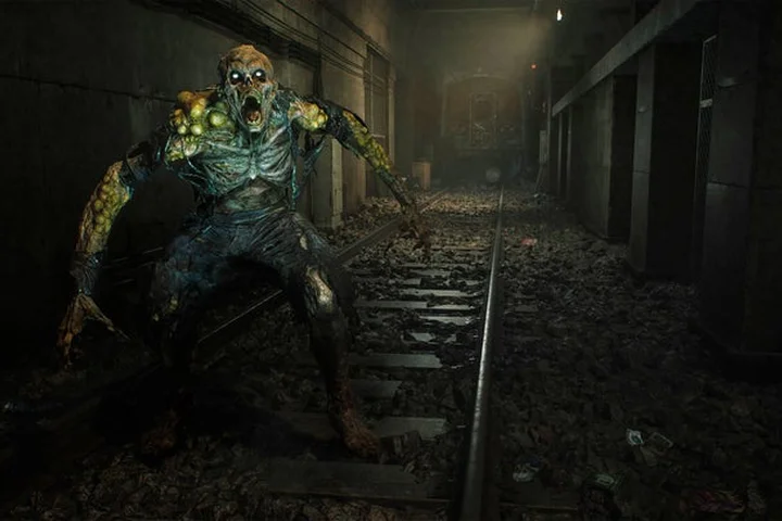 With Bloodlines 2 behind us, it's time for a new open world Hunter: The Reckoning RPG from the creators of RoboCop: Rogue City