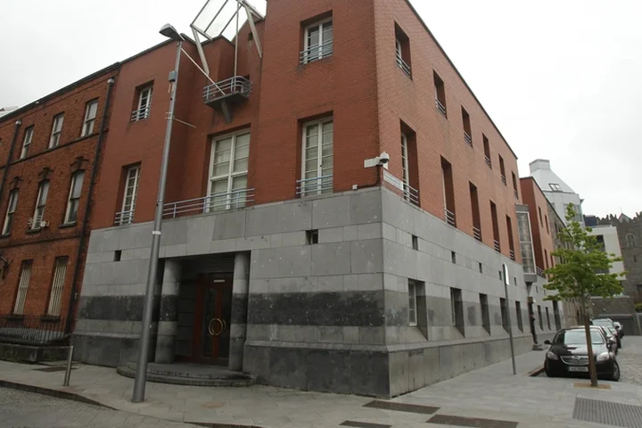 Scooter 'hijacking' in Dublin