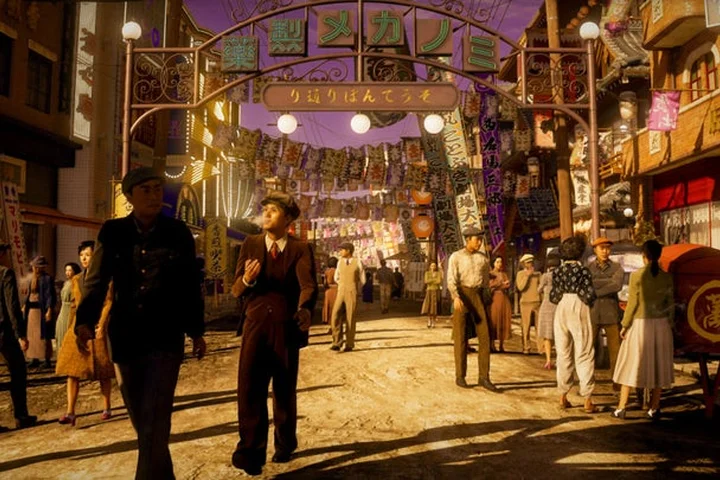 In spreading itself across five cities, Stranger than Heaven might not lean as heavily on one of Like A Dragon's key strengths as I expected