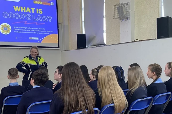 Lesson to inform students about Coco's Law launched