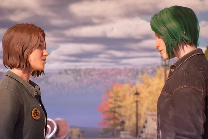 For better or worse, Max and Chloe are together again in Life is Strange: Reunion, which is out right now