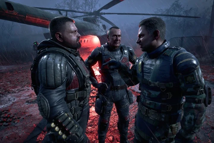 STALKER 2: Cost of Hope is a "massive nonlinear expansion" that includes the Chornobyl power plant visit the base game never made time for