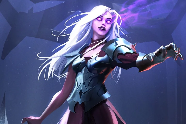 V Rising studio is working on a new game, and it sounds like it's got teeth: 'The odyssey of the Vampire continues'