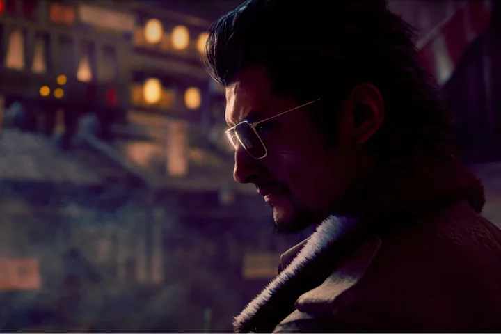 Stranger than Heaven is Yakuza except set between 1915 and 1965 in five different cities—including Kamurocho