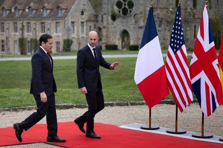 G7 nations should back reopening Strait of Hormuz