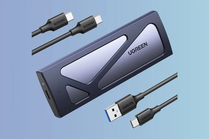 Used PC gadgets, and you can get it for 30% off