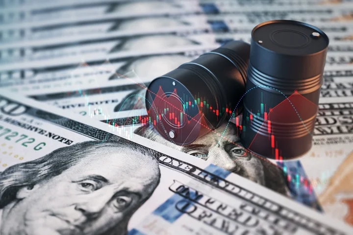 Oil heads for first weekly decline since Iran war began