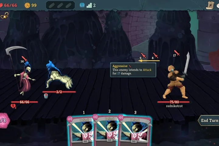 This Slay The Spire 2 PvP mod lets you battle friends mid-run to see who's made the better deck