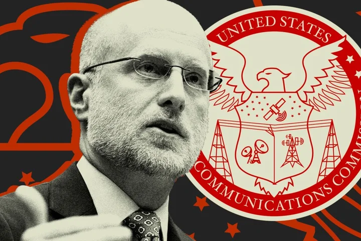 Brendan Carr says his broadcast license threat wasn’t really about Iran war coverage