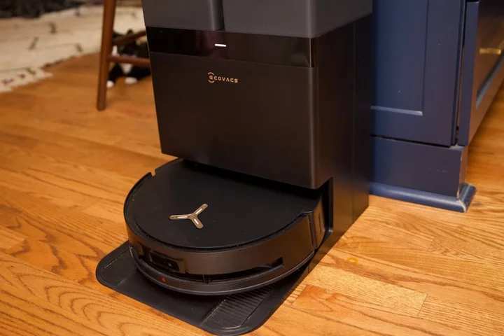 Robot vacuums from Eufy and Roborock are over 50 percent for Amazon’s spring sale