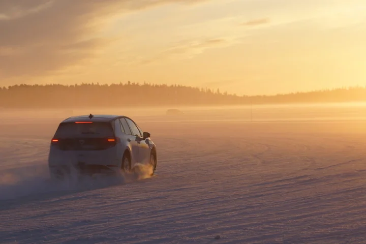 Rivian and VW Group complete winter testing of new zonal architecture