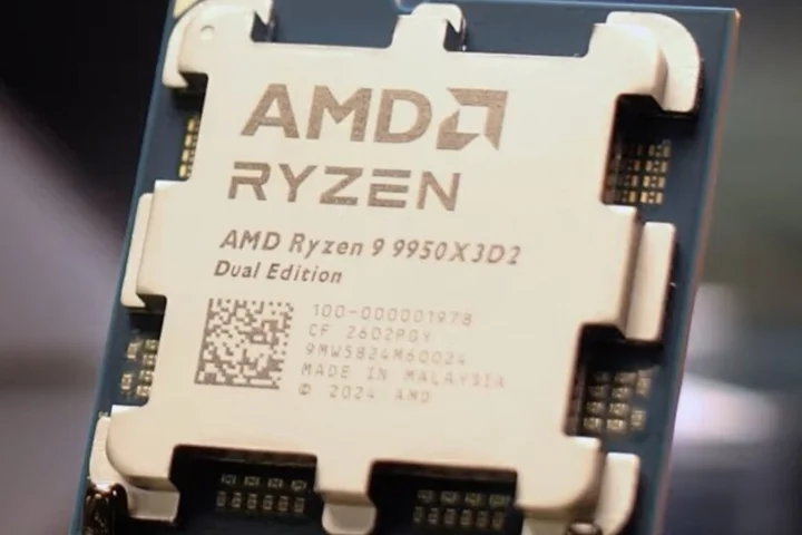 AMD's Ryzen 9 9950X3D2 Dual Edition crams 208MB of cache into a single chip