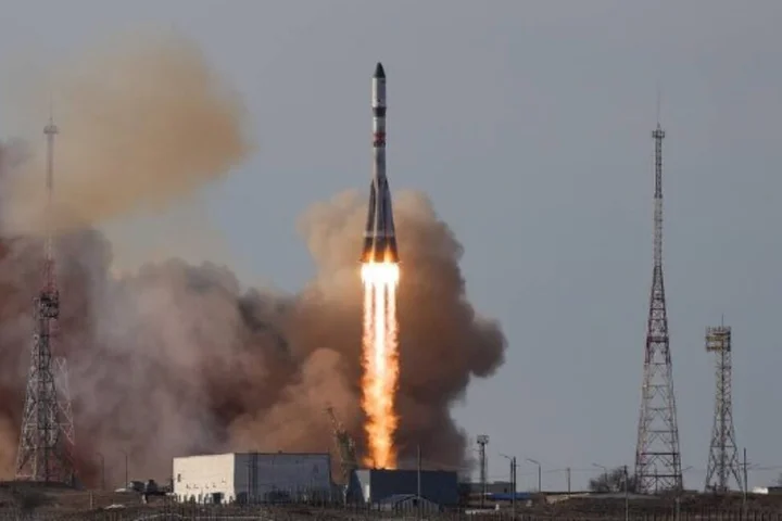 Rocket Report: Russia reopens gateway to ISS; Cape Canaveral hosts missile test