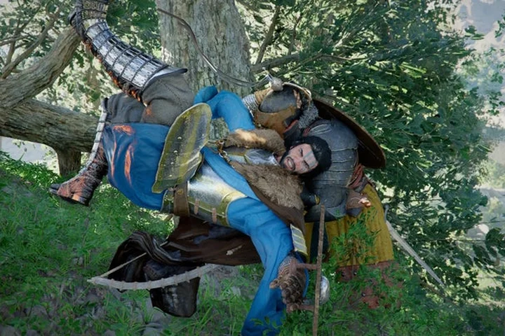 Crimson Desert’s Chaotic Combat Is the Best Kind of Messy – Until Bosses Show Up