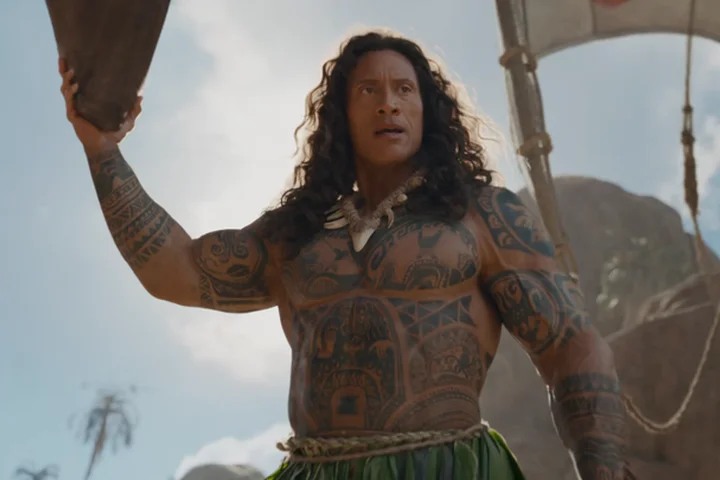 Disney Won't Give Moana a Sonic the Hedgehog-Style Revamp, Despite Online Ridicule for The Rock's Live-Action Wig