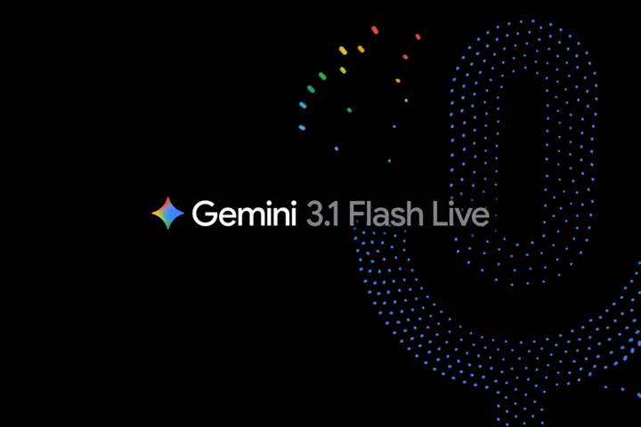 The debut of Gemini 3.1 Flash Live could make it harder to know if you're talking to a robot
