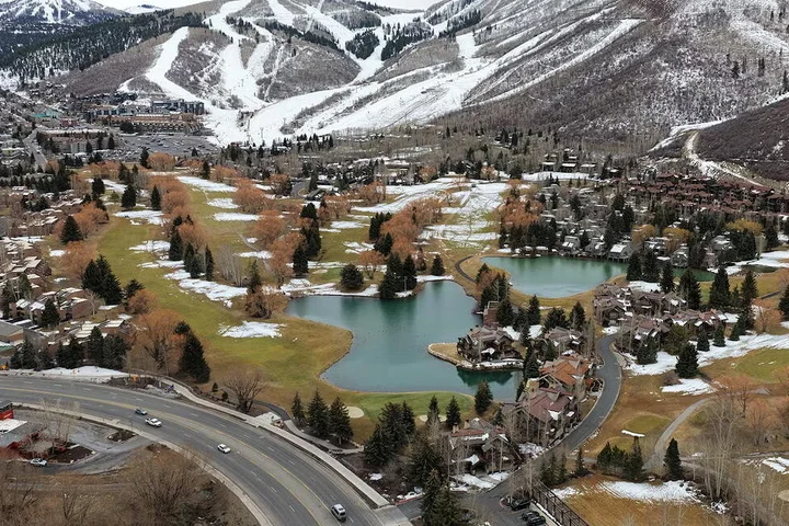 2026's historic snow drought is bad news for the West