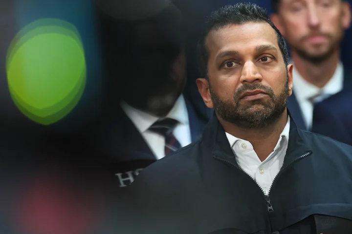 FBI says 'malicious actors' targeted Patel's personal email, Iran-based hacking group claims responsibility