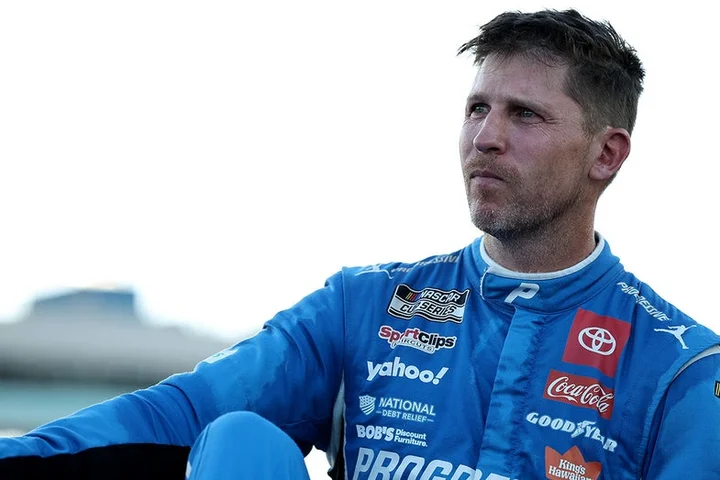 NASCAR driver Denny Hamlin's mother makes heartbreaking plea to county officials after deadly house fire