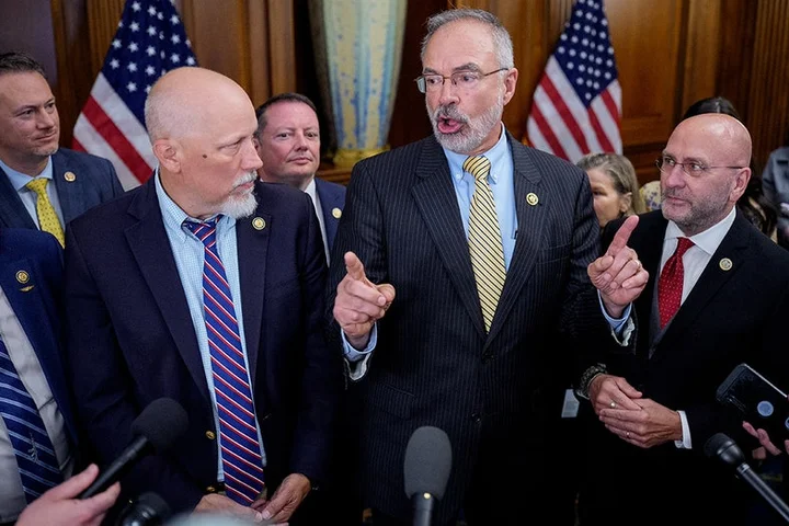 House conservatives rage against Senate DHS shutdown deal